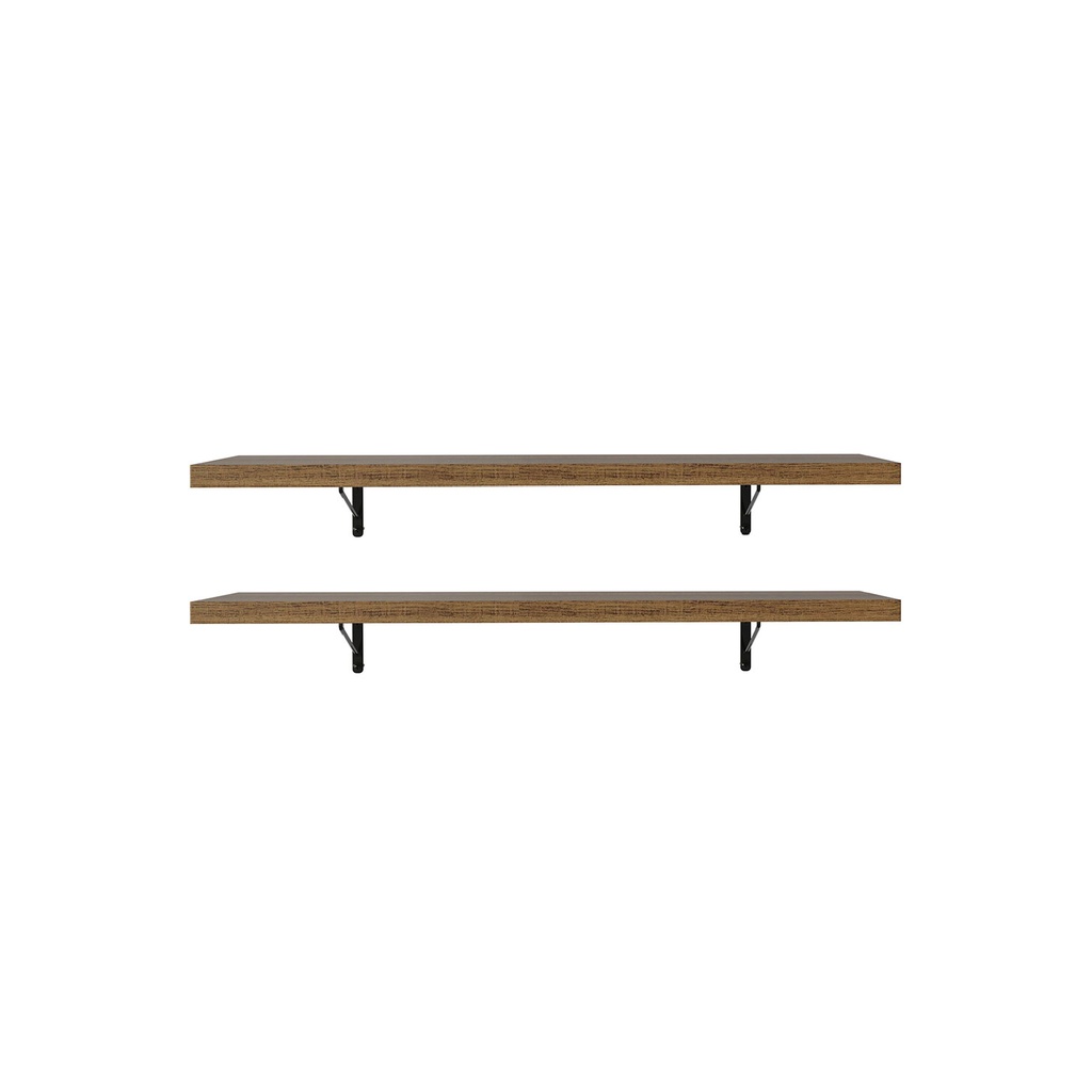 Repisa cocina Agata set de 2 80cm