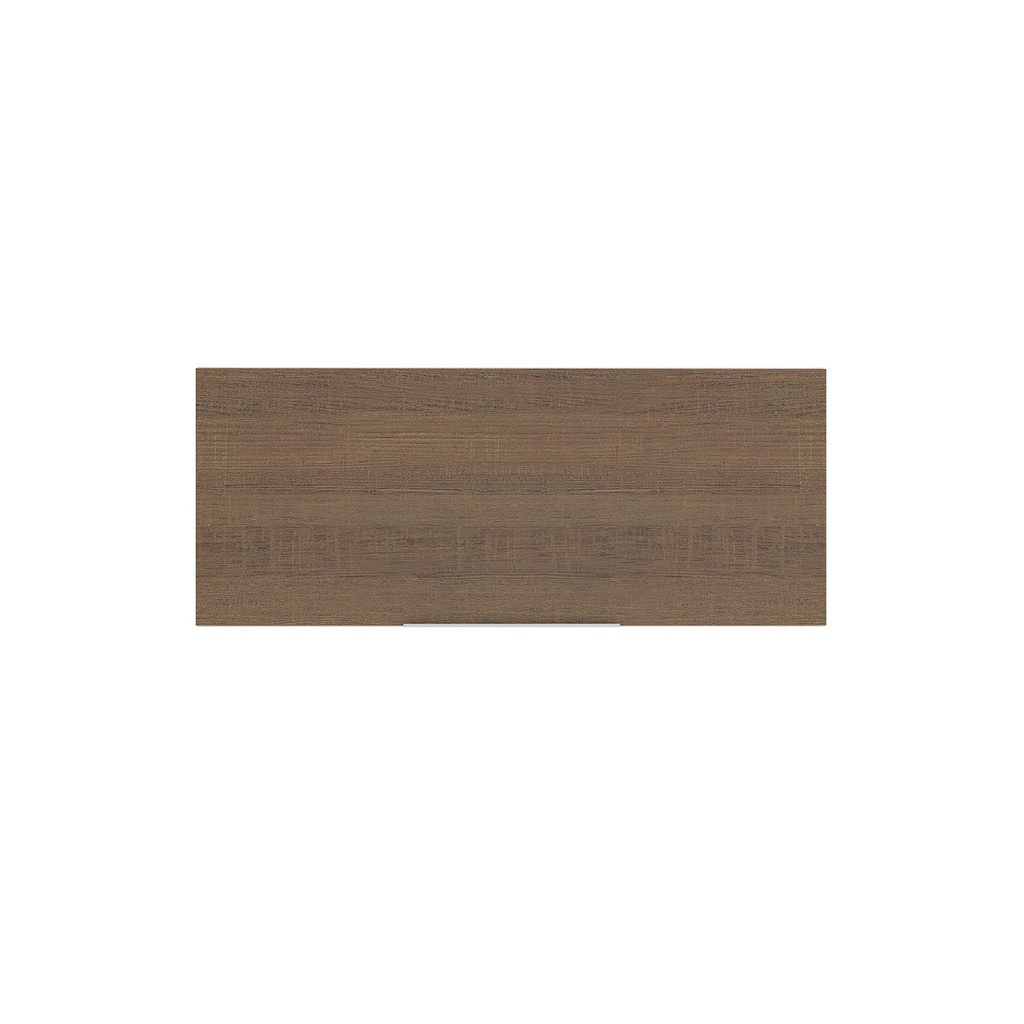 Aéreo cocina Stella café 1 puerta 80cm