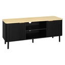Rack TV Kairi 2 puertas