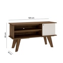 Rack de TV Frank