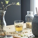 Vaso 305ml set de 6