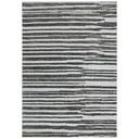 Alfombra 200x300cm Meza gris